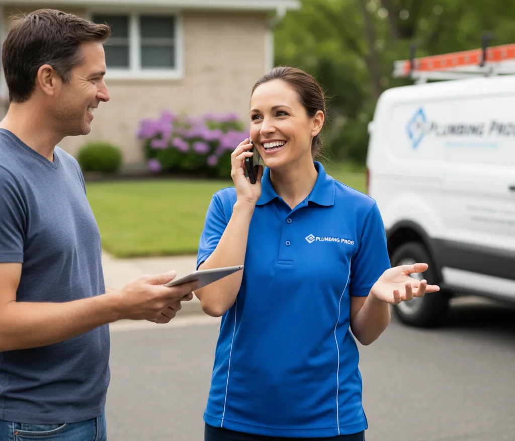 Grant Plumbing customer support in Bessemer City