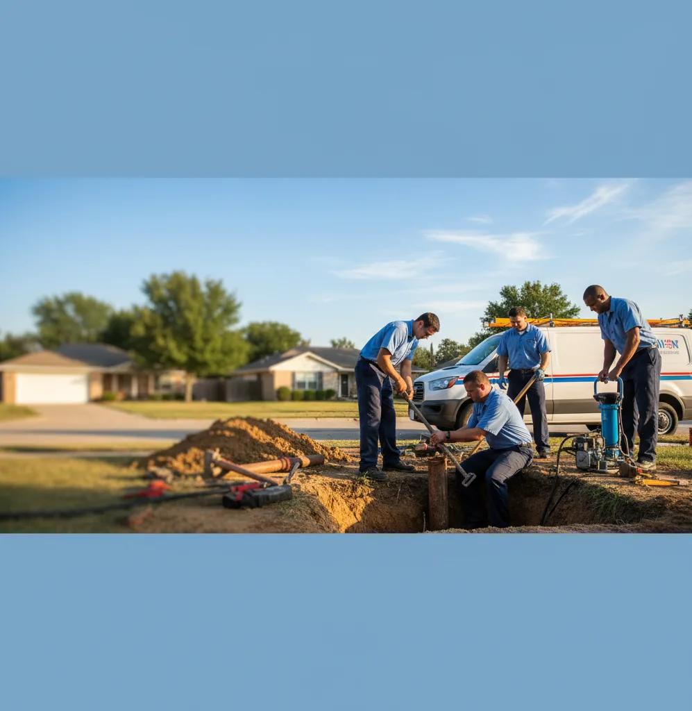 Water Heater Repair & Plumber in Bessemer City